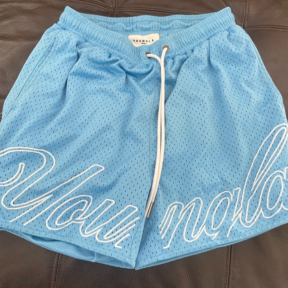 YoungLA shorts